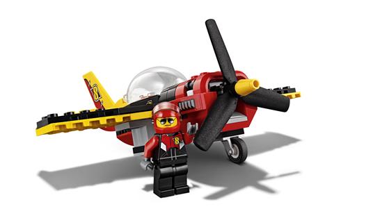 LEGO City Great Vehicles (60144). Aereo da competizione - 12