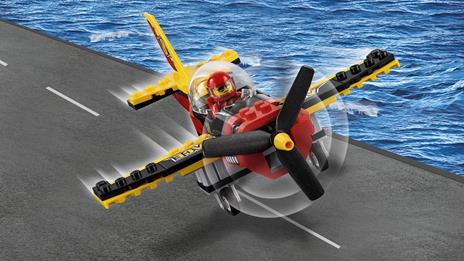 LEGO City Great Vehicles (60144). Aereo da competizione - 7