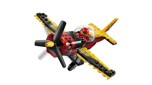 LEGO City Great Vehicles (60144). Aereo da competizione - 11