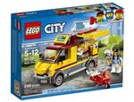 LEGO City Great Vehicles (60150). Furgone delle pizze
