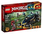 LEGO Ninjago (70625). Samurai VXL