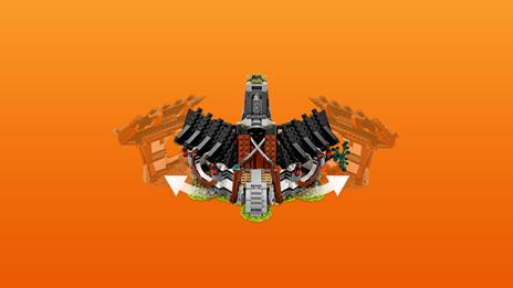 LEGO Ninjago (70627). La forgia del dragone - 7