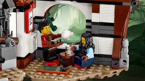 LEGO Ninjago (70627). La forgia del dragone - 8