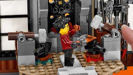 LEGO Ninjago (70627). La forgia del dragone - 9