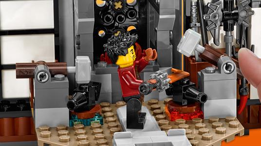 LEGO Ninjago (70627). La forgia del dragone - 9