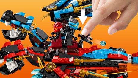 LEGO Ninjago (70627). La forgia del dragone - 12