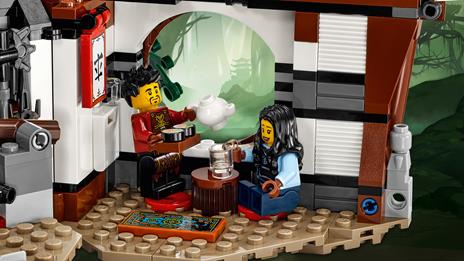 LEGO Ninjago (70627). La forgia del dragone - 14