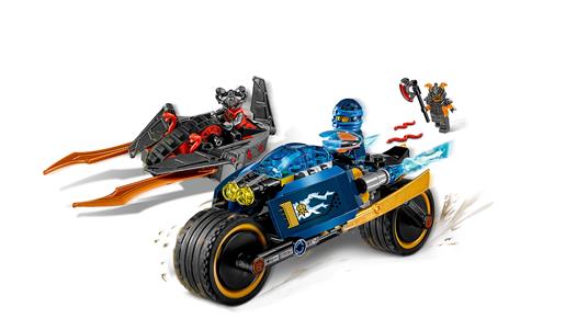 LEGO Ninjago (70622). Fulmine del deserto - 12