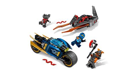 LEGO Ninjago (70622). Fulmine del deserto - 3