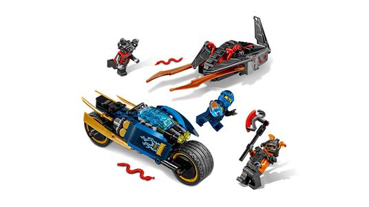 LEGO Ninjago (70622). Fulmine del deserto - 3