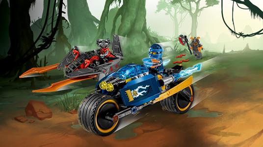 LEGO Ninjago (70622). Fulmine del deserto - 5