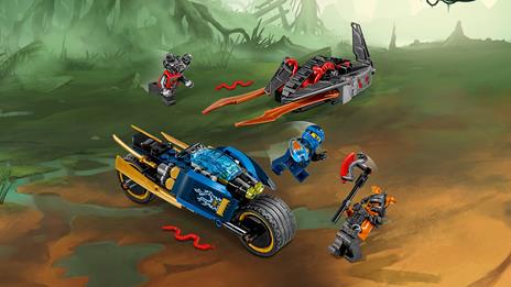 LEGO Ninjago (70622). Fulmine del deserto - 6