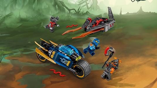 LEGO Ninjago (70622). Fulmine del deserto - 6