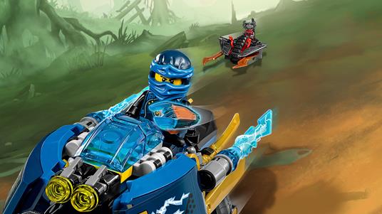 LEGO Ninjago (70622). Fulmine del deserto - 7