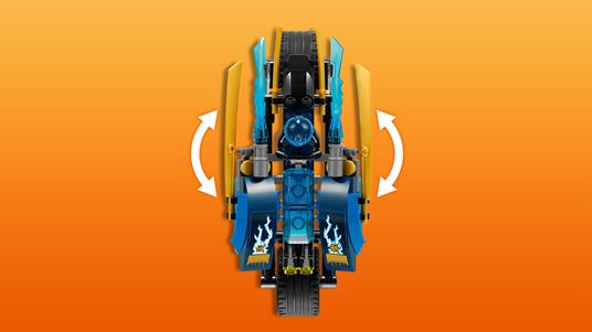 LEGO Ninjago (70622). Fulmine del deserto - 9