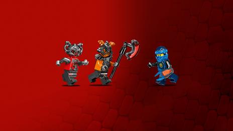 LEGO Ninjago (70622). Fulmine del deserto - 10