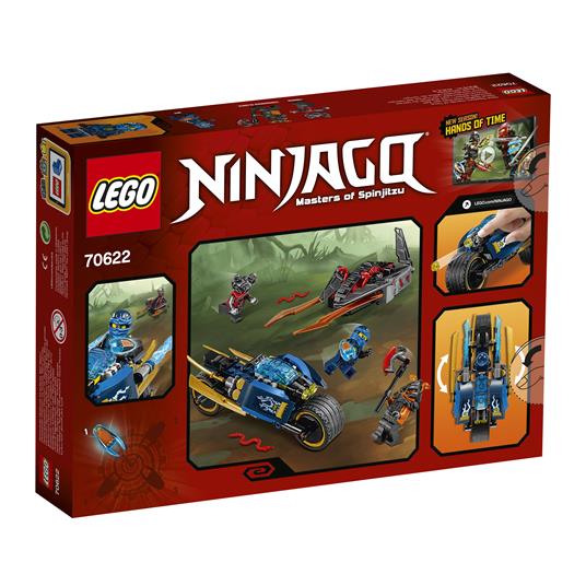 LEGO Ninjago (70622). Fulmine del deserto - 11