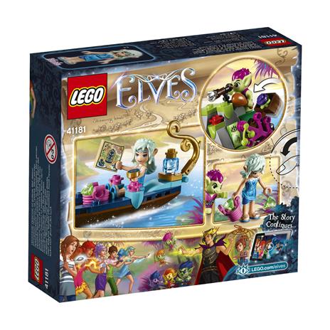 LEGO Elves (41181). La gondola di Naida e il goblin ladro - 8