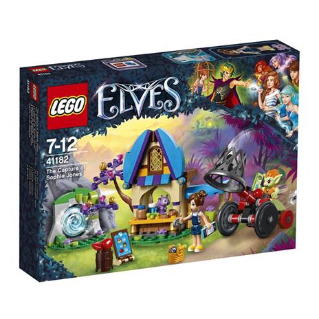 LEGO Elves (41182). La cattura di Sophie Jones - 2