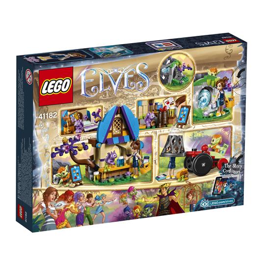 LEGO Elves (41182). La cattura di Sophie Jones - 9