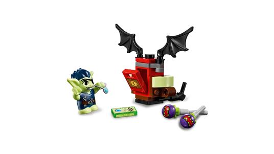 LEGO Elves (41184). La barca volante di Aira e l'inseguimento dell'amuleto - 12
