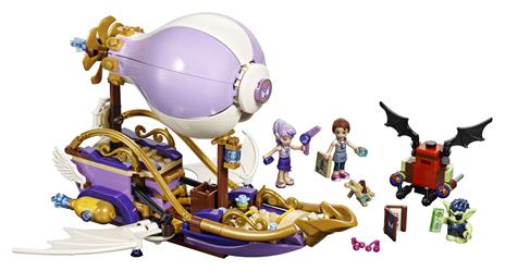 LEGO Elves (41184). La barca volante di Aira e l'inseguimento dell'amuleto - 4