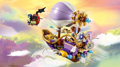 LEGO Elves (41184). La barca volante di Aira e l'inseguimento dell'amuleto - 5
