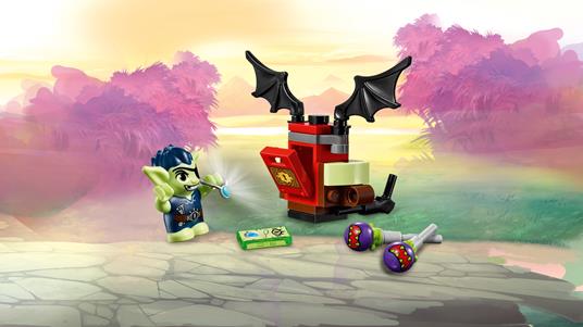 LEGO Elves (41184). La barca volante di Aira e l'inseguimento dell'amuleto - 7