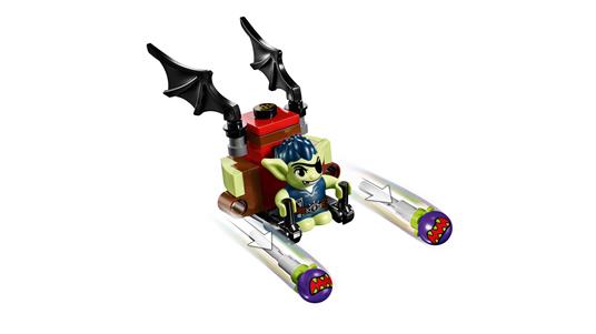 LEGO Elves (41184). La barca volante di Aira e l'inseguimento dell'amuleto - 20