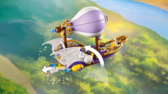 LEGO Elves (41184). La barca volante di Aira e l'inseguimento dell'amuleto - 37