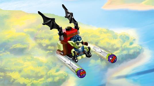 LEGO Elves (41184). La barca volante di Aira e l'inseguimento dell'amuleto - 39