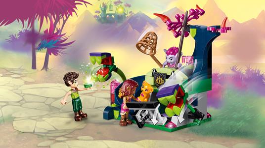 LEGO Elves (41185). Salvataggio magico dal villaggio dei goblin - 6
