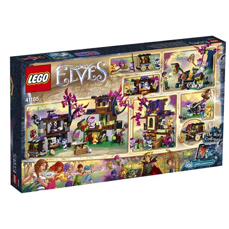 LEGO Elves (41185). Salvataggio magico dal villaggio dei goblin - 9