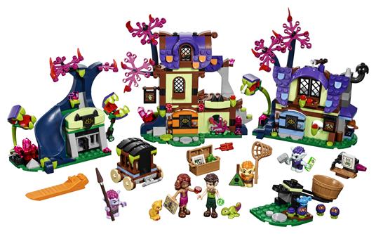 LEGO Elves (41185). Salvataggio magico dal villaggio dei goblin - 7