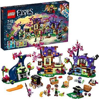 LEGO Elves (41185). Salvataggio magico dal villaggio dei goblin - 2
