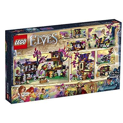 LEGO Elves (41185). Salvataggio magico dal villaggio dei goblin