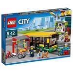 LEGO City 60154-Stazione Di Autobus Neu&Ovp