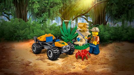 LEGO City In/Out 2017 (60156). Buggy della giungla - 5