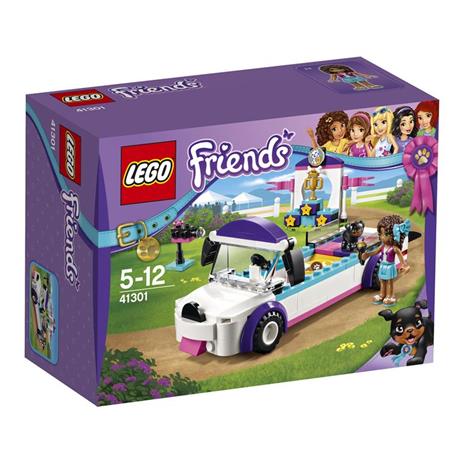 LEGO Friends (41301). La sfilata dei cuccioli