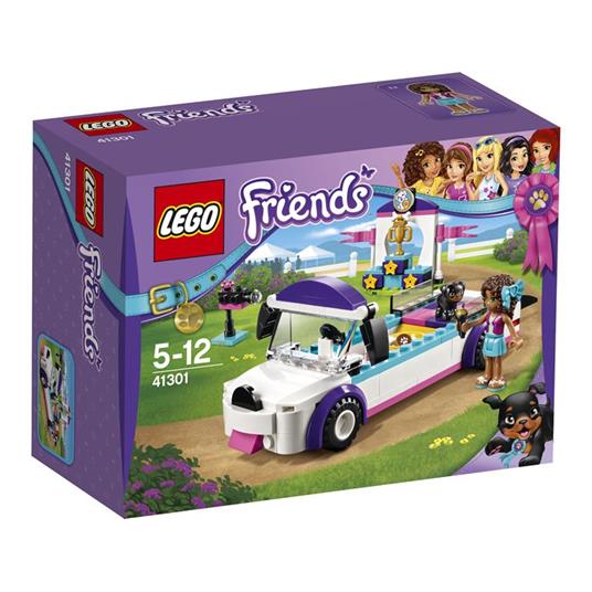 LEGO Friends (41301). La sfilata dei cuccioli