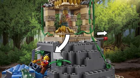 LEGO City In/Out 2017 (60161). Sito di esplorazione nella giungla - 15