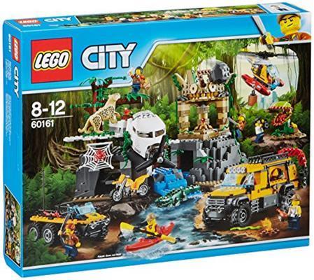 LEGO City In/Out 2017 (60161). Sito di esplorazione nella giungla - 9