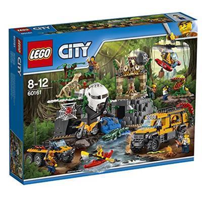LEGO City In/Out 2017 (60161). Sito di esplorazione nella giungla - 5