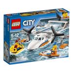 LEGO City Coast Guard (60164). Idrovolante di salvataggio