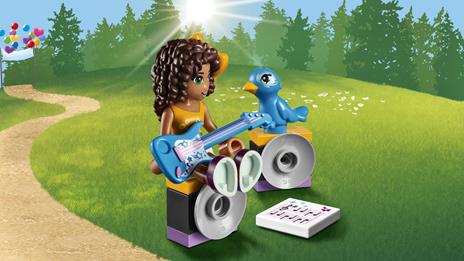 LEGO Friends (41309). Il duetto musicale di Andrea - 8