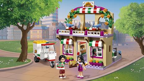 LEGO Friends (41311). La pizzeria di Heartlake - 5