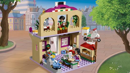 LEGO Friends (41311). La pizzeria di Heartlake - 6