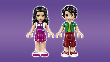 LEGO Friends (41311). La pizzeria di Heartlake - 7