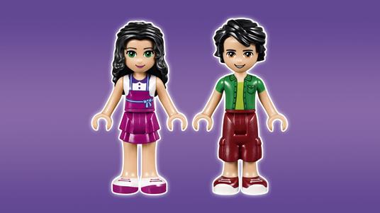 LEGO Friends (41311). La pizzeria di Heartlake - 7