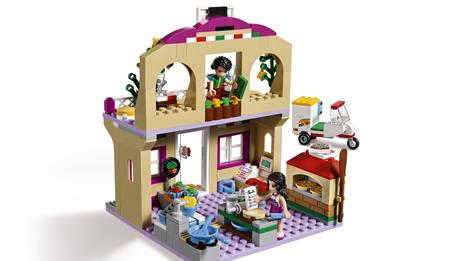 LEGO Friends (41311). La pizzeria di Heartlake - 10